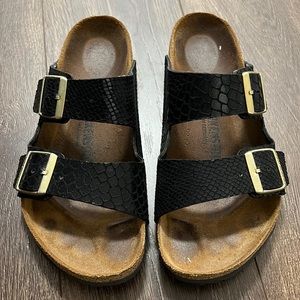 Birkenstock sandals